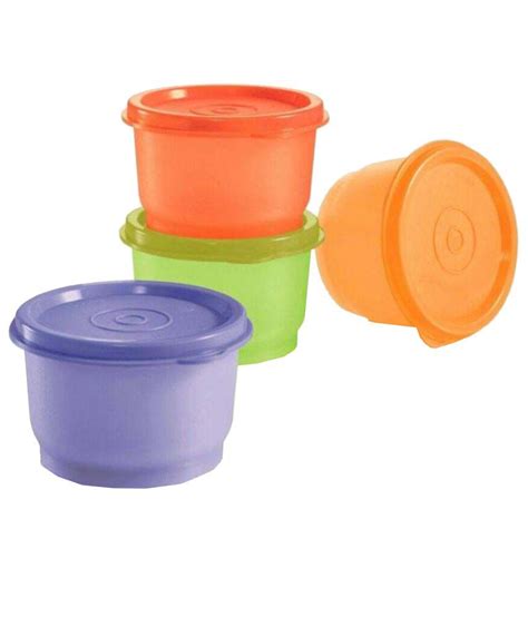 snacky tupperware|Amazon.com: Tupperware Snack Containers